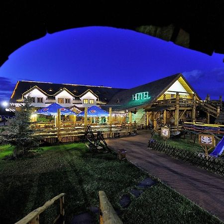 Zajazd Mihalufka Skepe Exteriér fotografie