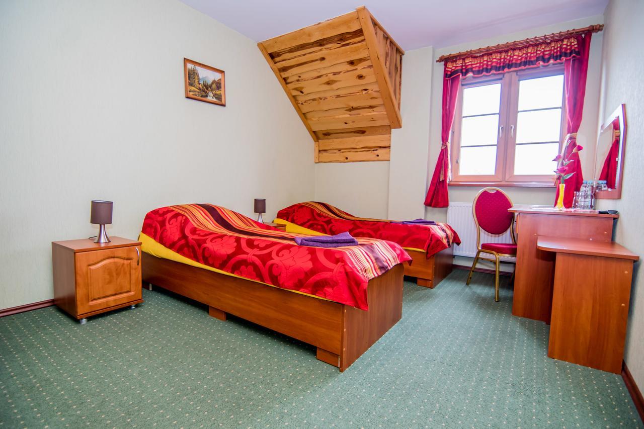 Zajazd Mihalufka Skepe Exteriér fotografie